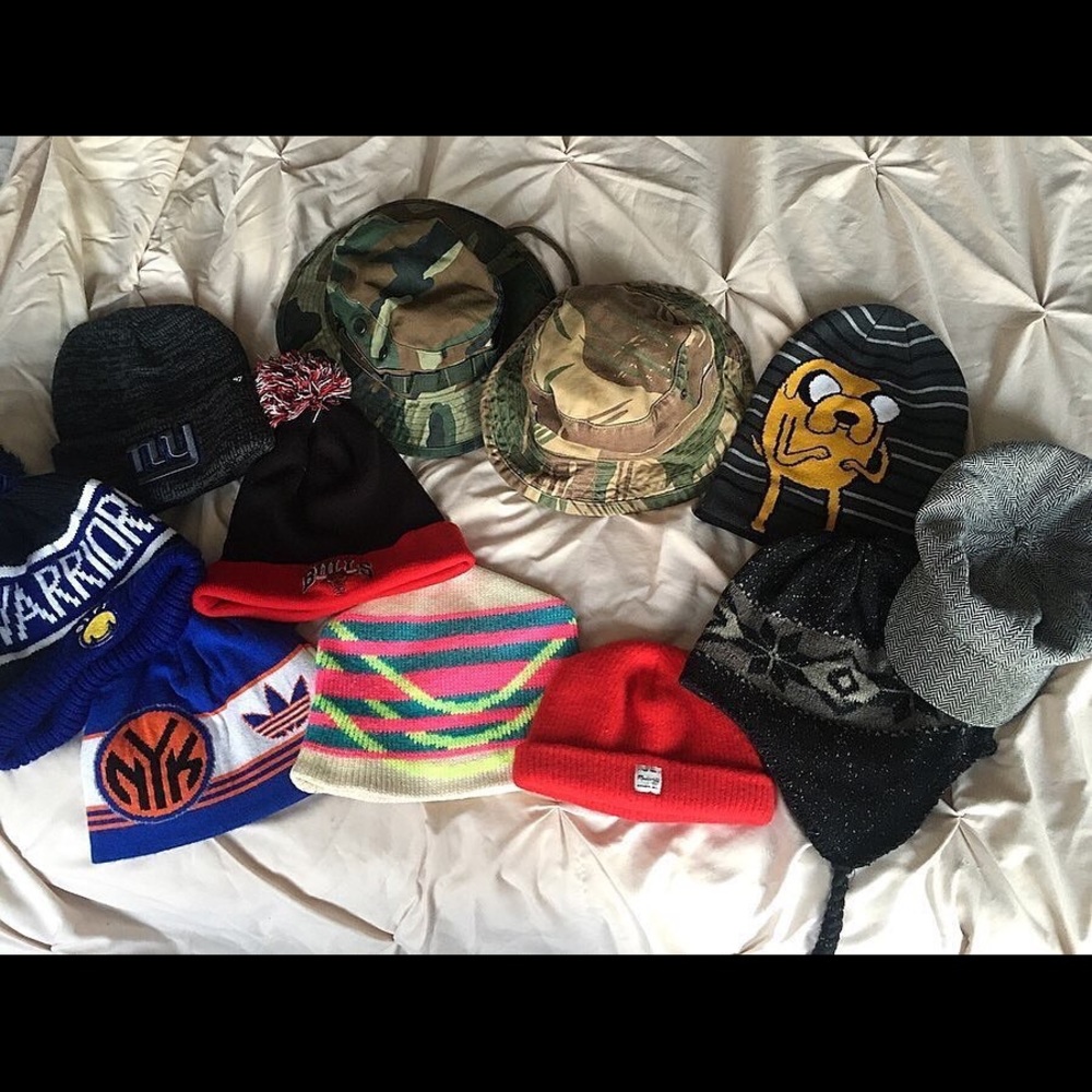 HAT AND HATS!!!